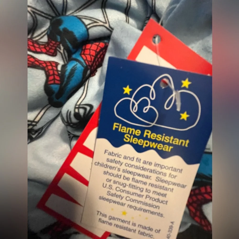 Marvel nwt spiderman